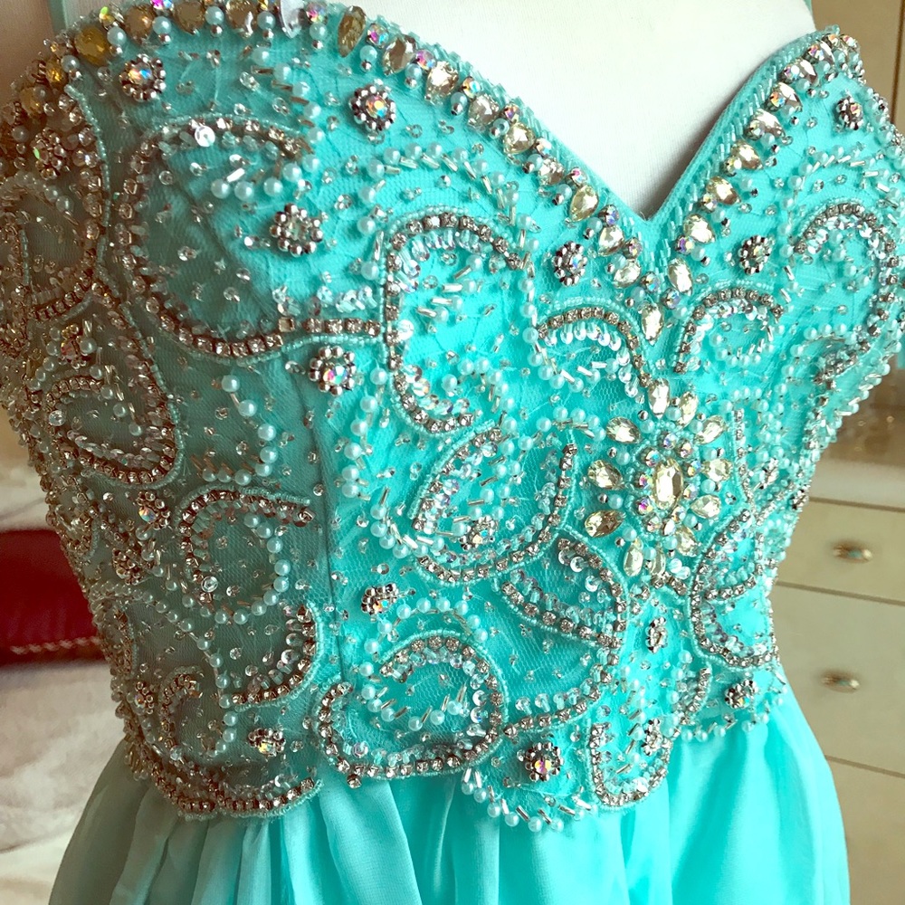 Prom special occasion dress